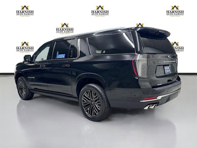 2026 Chevrolet Suburban Vehicle Photo in EVERETT, WA 98203-5662