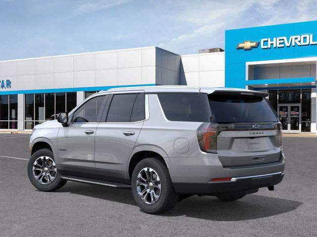 2026 Chevrolet Tahoe Vehicle Photo in MOON TOWNSHIP, PA 15108-2571