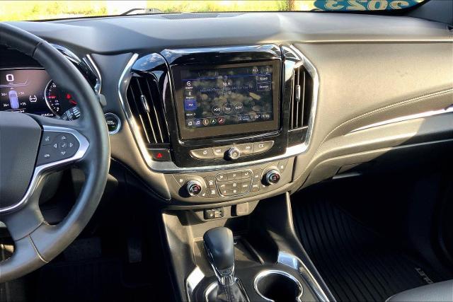 2023 Chevrolet Traverse Vehicle Photo in TOPEKA, KS 66609-0000