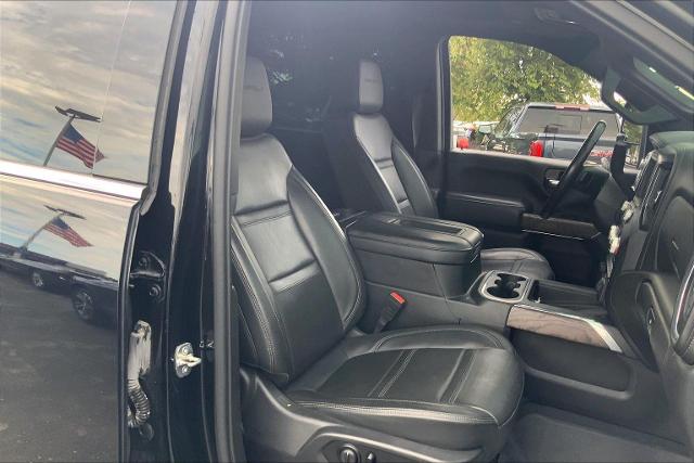 2021 GMC Sierra 2500 HD Vehicle Photo in INDEPENDENCE, MO 64055-1377