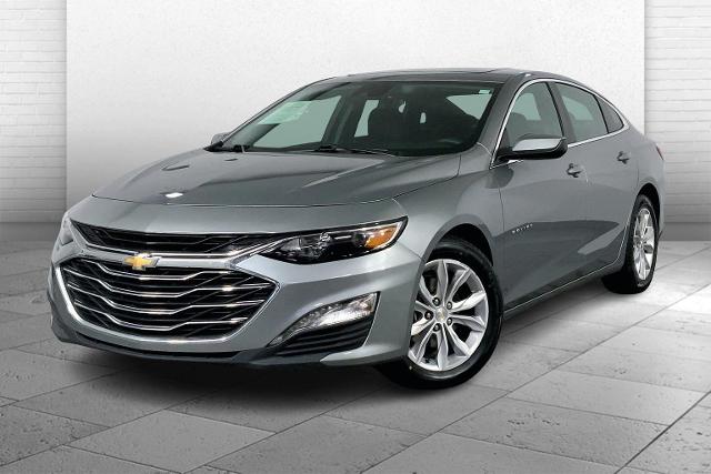 2024 Chevrolet Malibu Vehicle Photo in INDEPENDENCE, MO 64055-1314