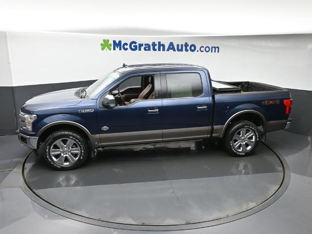 2020 Ford F-150 Vehicle Photo in Cedar Rapids, IA 52402