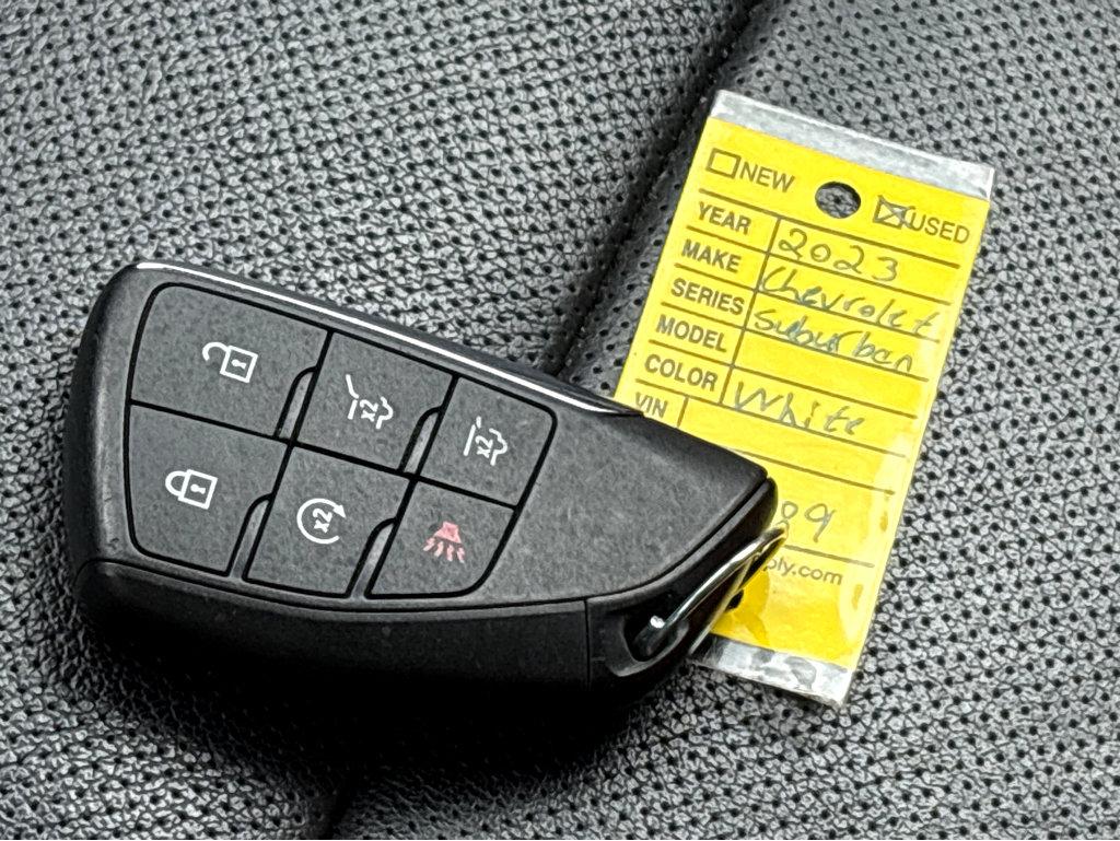 2023 Chevrolet Suburban Vehicle Photo in POOLER, GA 31322-3252