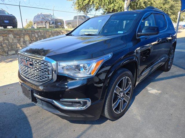 2018 GMC Acadia Vehicle Photo in Decatur, TX 76234