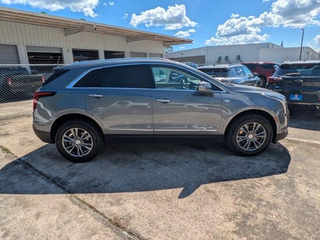2022 Cadillac XT5 Vehicle Photo in BRUNSWICK, GA 31525-1881