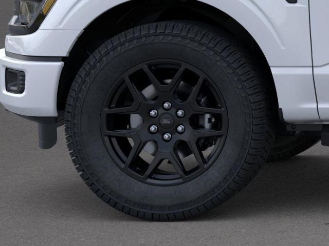 2025 Ford F-150 Vehicle Photo in Weatherford, TX 76087