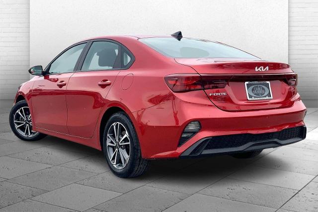 2022 Kia Forte Vehicle Photo in KANSAS CITY, MO 64114-4502