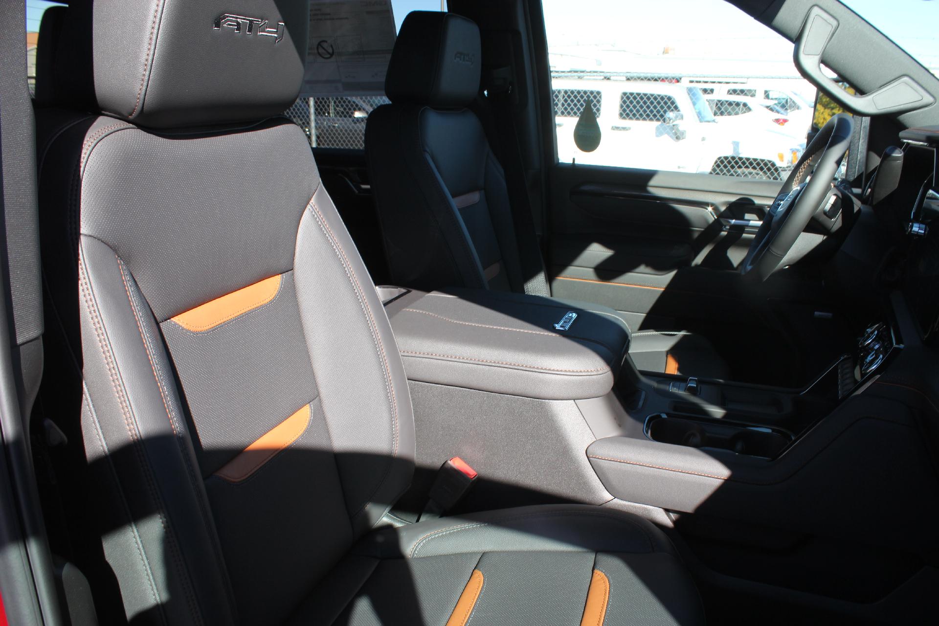 2026 GMC Sierra 3500 HD Vehicle Photo in AURORA, CO 80012-4011