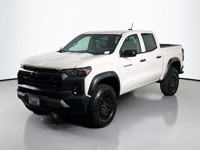 2026 Chevrolet Colorado Vehicle Photo in PUYALLUP, WA 98371-4149