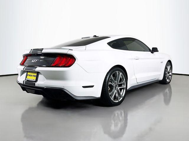 2018 Ford Mustang Vehicle Photo in Puyallup, WA 98371