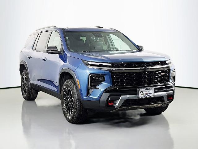 2026 Chevrolet Traverse Vehicle Photo in PUYALLUP, WA 98371-4149