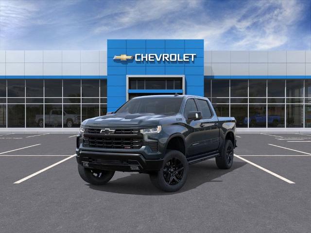2026 Chevrolet Silverado 1500 Vehicle Photo in PUYALLUP, WA 98371-4149