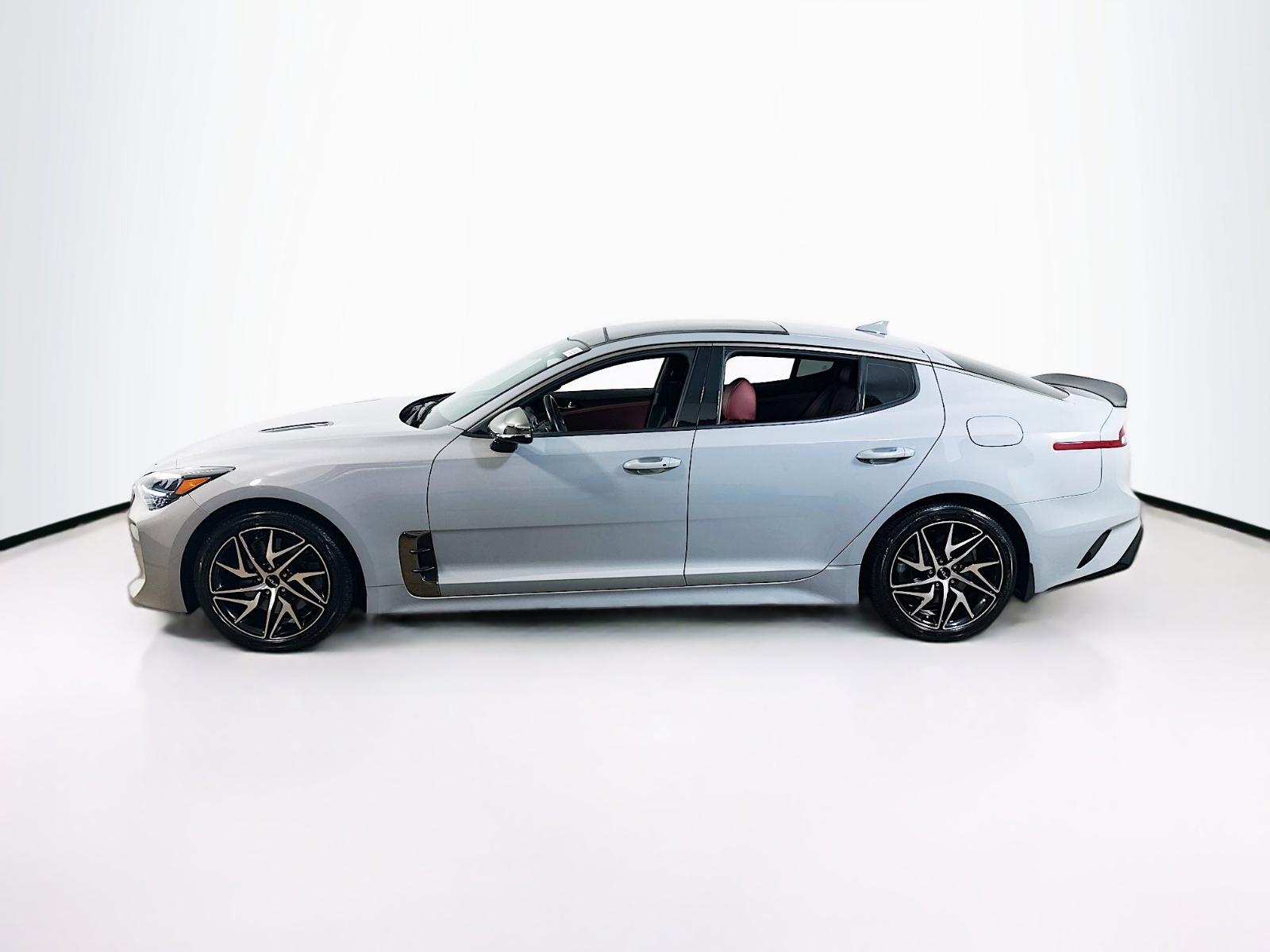 2022 Kia Stinger Vehicle Photo in Langhorne, PA 19047