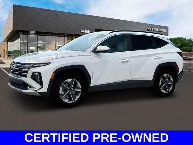 2025 Hyundai TUCSON Vehicle Photo in Merrillville, IN 46410