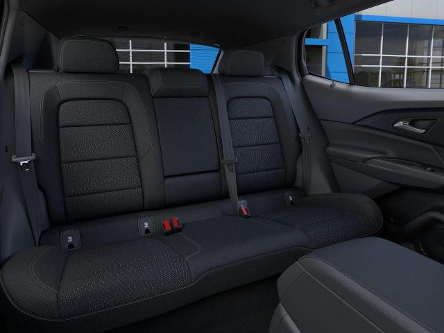 2026 Chevrolet Equinox EV Vehicle Photo in TOPEKA, KS 66609-0000