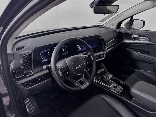 2025 Kia Sportage Vehicle Photo in Everett, WA 98204