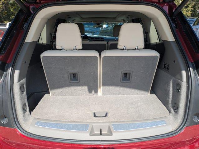 2020 Cadillac XT6 Vehicle Photo in BRUNSWICK, GA 31525-1881