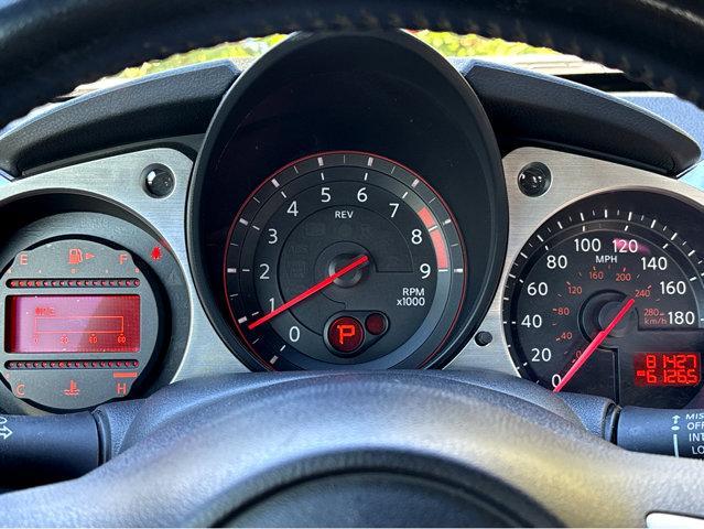 2016 Nissan 370Z Vehicle Photo in Hinesville, GA 31313