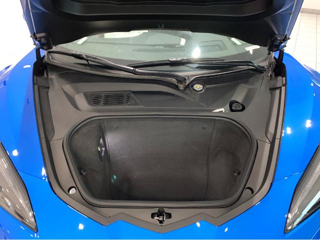 2025 Chevrolet Corvette Vehicle Photo in SAVANNAH, GA 31406-4513