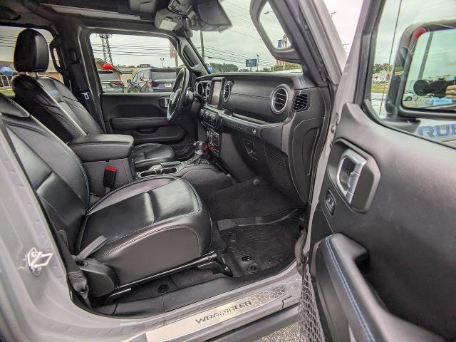 2021 Jeep Wrangler 4xe Vehicle Photo in Baltimore, MD 21234