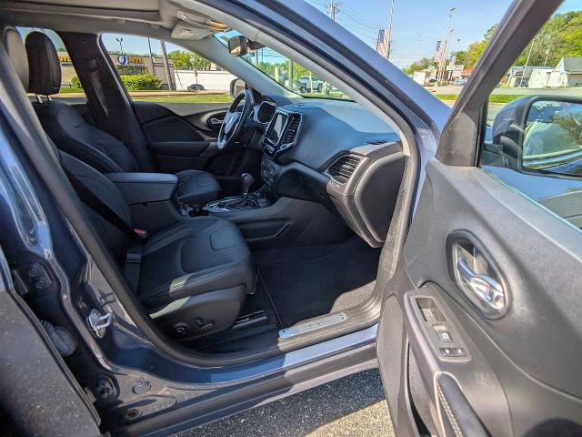 2021 Jeep Cherokee Vehicle Photo in Baltimore, MD 21234