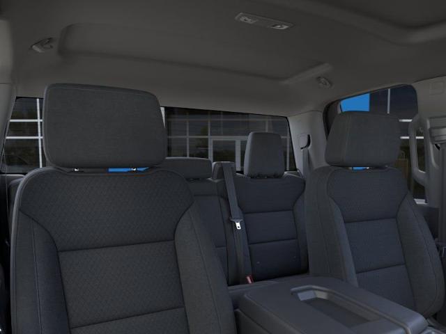 2026 Chevrolet Silverado 2500 HD Vehicle Photo in PUYALLUP, WA 98371-4149