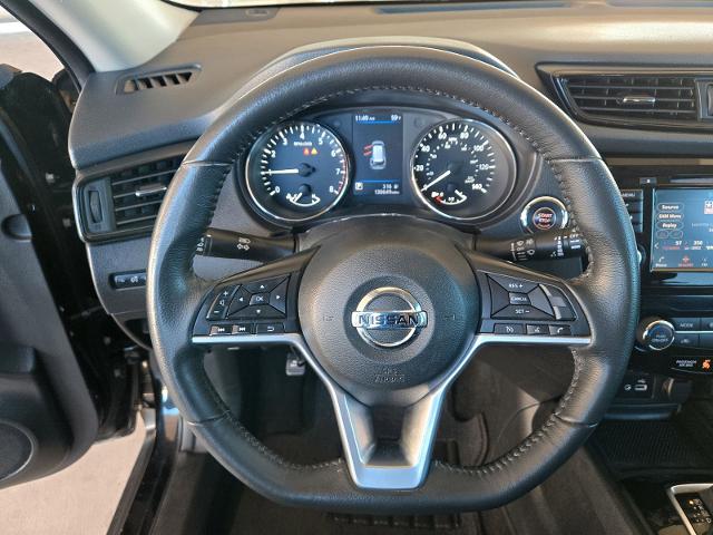 2018 Nissan Rogue Vehicle Photo in Weatherford, TX 76087