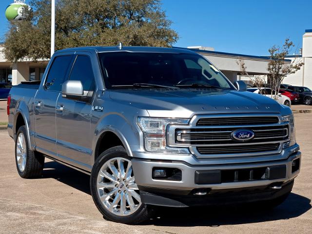 2020 Ford F-150 Vehicle Photo in Weatherford, TX 76087