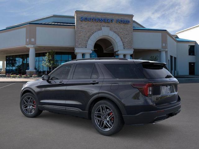 2026 Ford Explorer Vehicle Photo in Weatherford, TX 76087