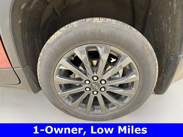 2023 Chevrolet Traverse Vehicle Photo in EVERETT, WA 98203-5662