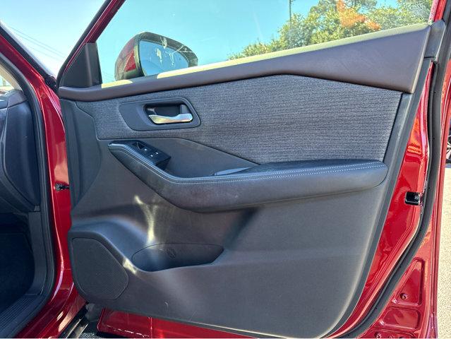 2023 Nissan Rogue Vehicle Photo in Savannah, GA 31419