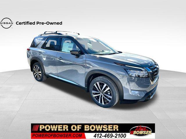 2024 Nissan Pathfinder Vehicle Photo in Pleasant Hills, PA 15236