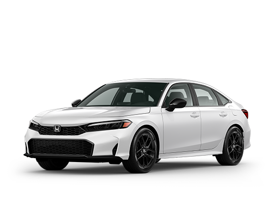 2026 Honda Civic Sedan Vehicle Photo in Neenah, WI 54956