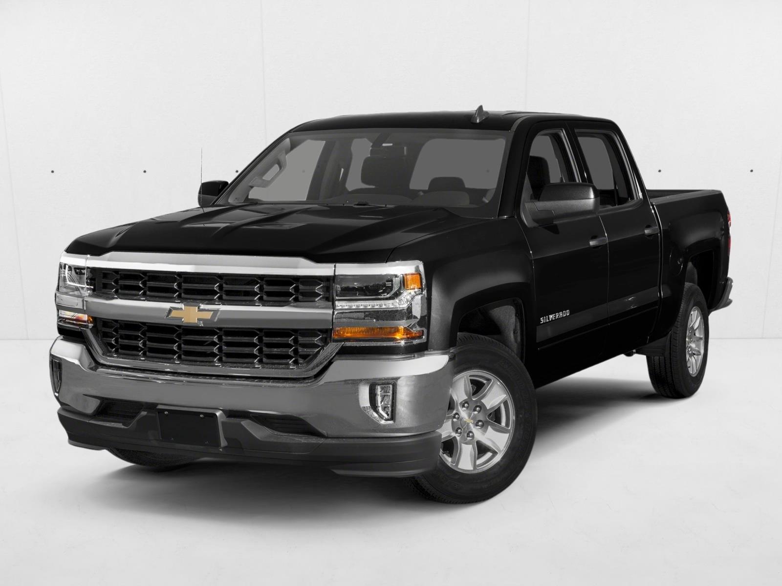 2018 Chevrolet Silverado 1500 Vehicle Photo in Corpus Christi, TX 78415