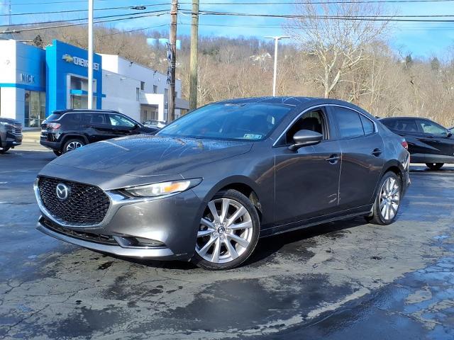 2021 Mazda Mazda3 Sedan Preferred - 0