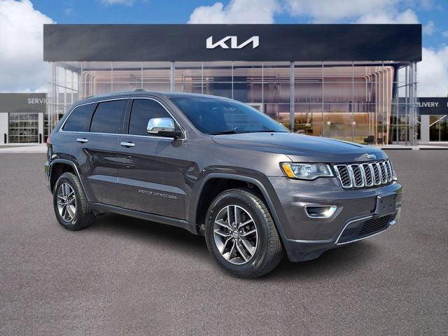 2018 Jeep Grand Cherokee Vehicle Photo in Harrisburg, PA 17104
