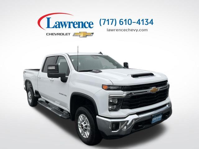 2025 Chevrolet Silverado 2500 HD Vehicle Photo in MECHANICSBURG, PA 17050-5233