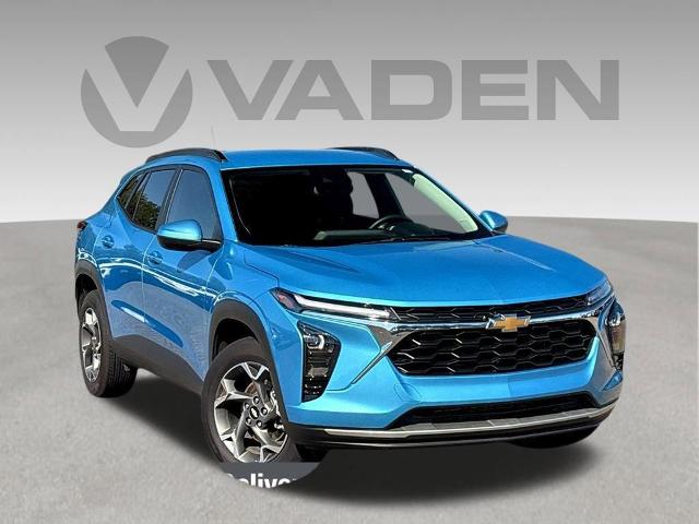 2025 Chevrolet Trax Vehicle Photo in BEAUFORT, SC 29906-4218