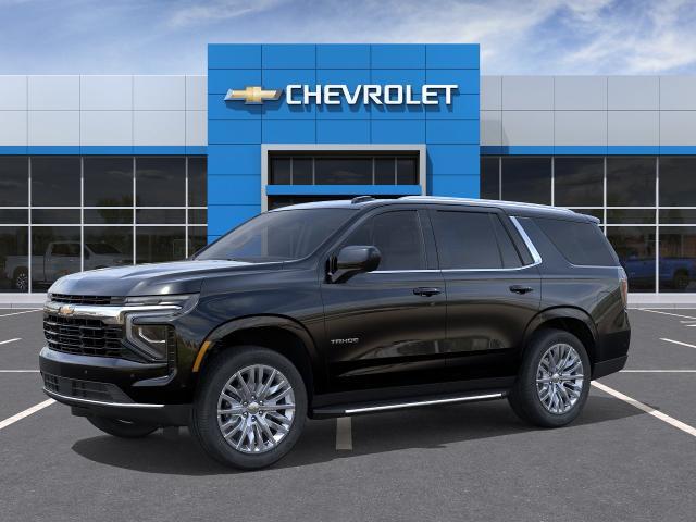 2026 Chevrolet Tahoe LS - 1