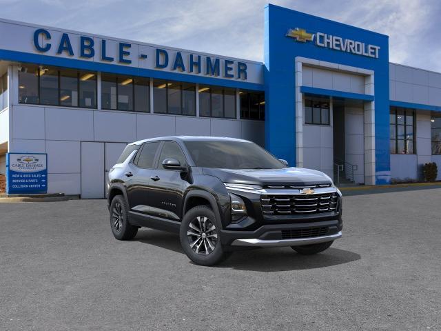 2027 Chevrolet Equinox Vehicle Photo in KANSAS CITY, MO 64114-4502