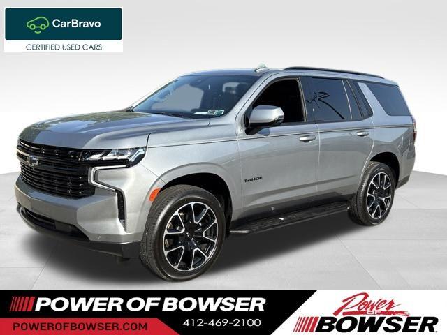 2023 Chevrolet Tahoe Vehicle Photo in Pleasant Hills, PA 15236