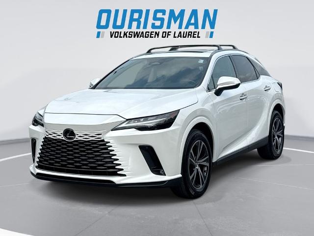 2023 Lexus RX 350 Vehicle Photo in Laurel, MD 20724