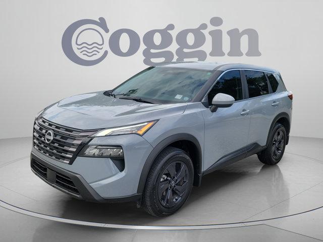 2026 Nissan Rogue Vehicle Photo in Jacksonville, FL 32225