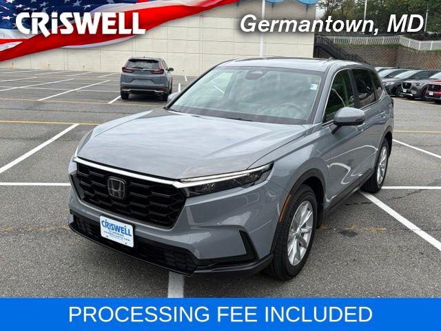 2025 Honda CR-V Vehicle Photo in Germantown, MD 20874