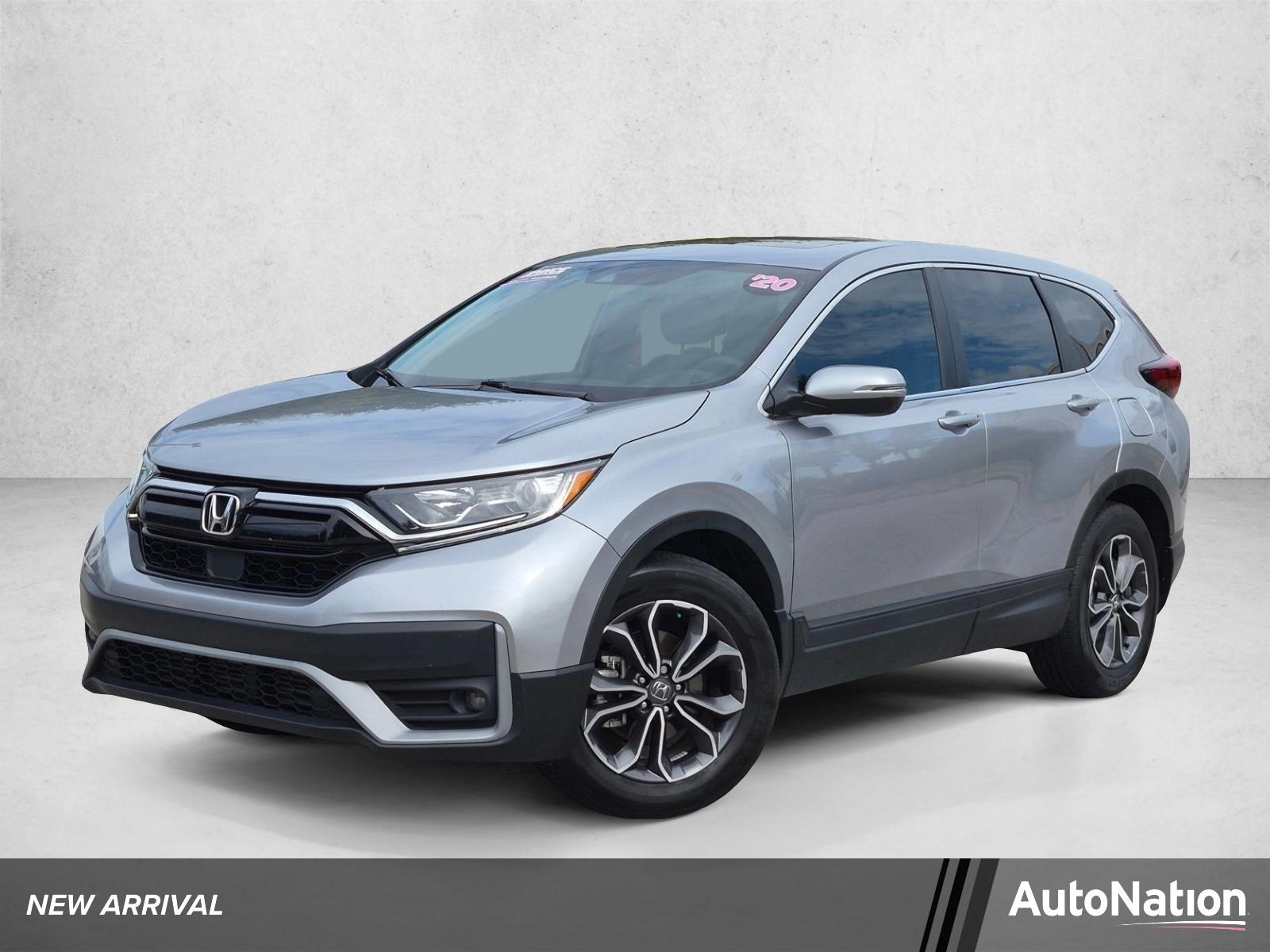 2020 Honda CR-V Vehicle Photo in Jacksonville, FL 32256