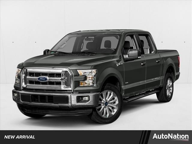 2017 Ford F-150 Vehicle Photo in St. Petersburg, FL 33713