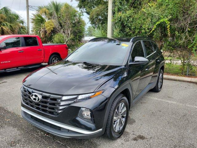 2022 Hyundai TUCSON Hybrid Vehicle Photo in Jacksonville, FL 32225