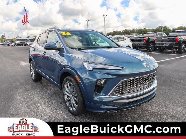 2026 Buick Encore GX Vehicle Photo in HOMOSASSA, FL 34448-1461