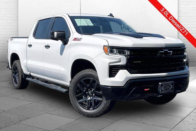 2023 Chevrolet Silverado 1500 Vehicle Photo in INDEPENDENCE, MO 64055-1314
