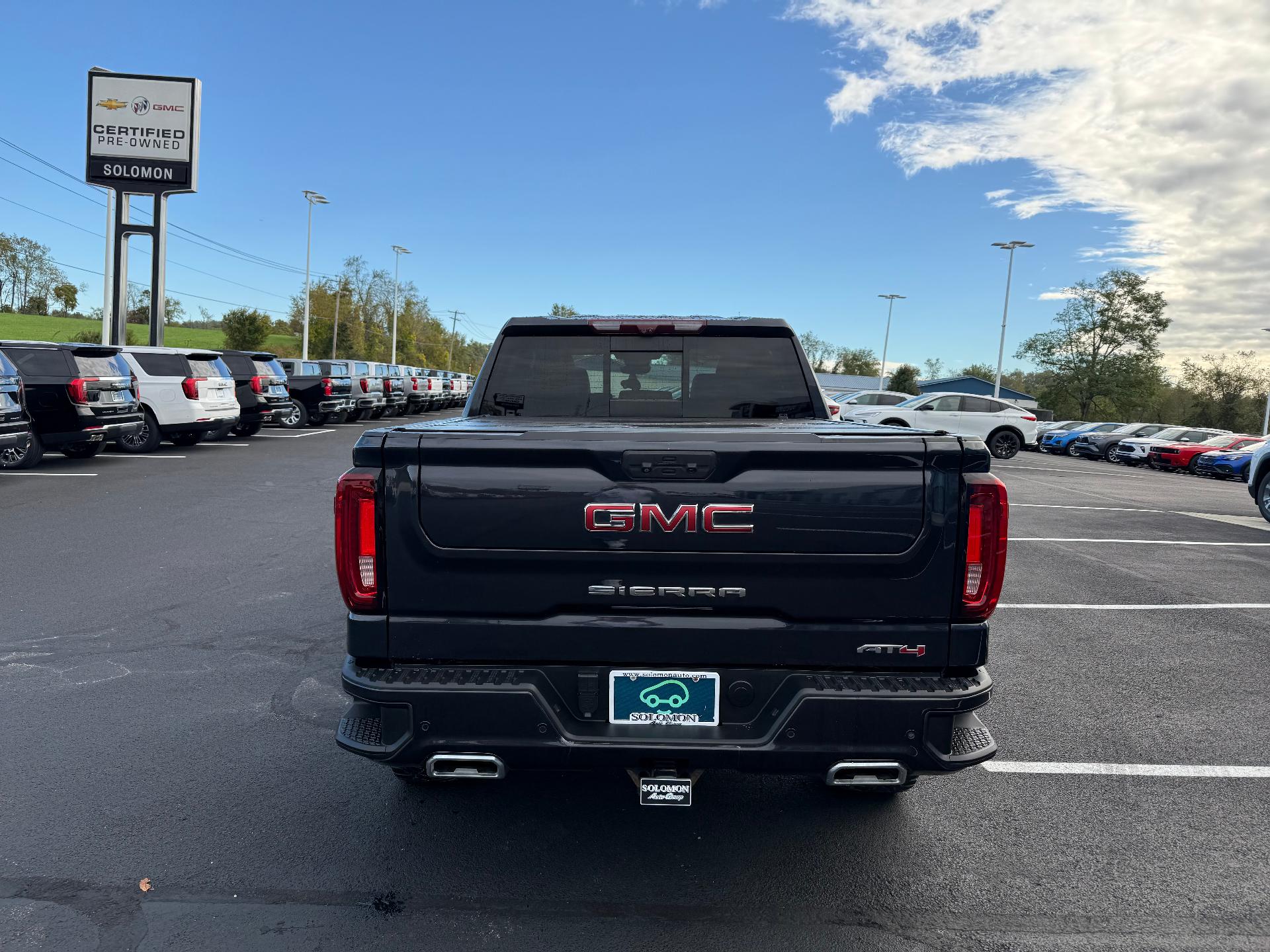 2022 GMC Sierra 1500 photo 4 of 26